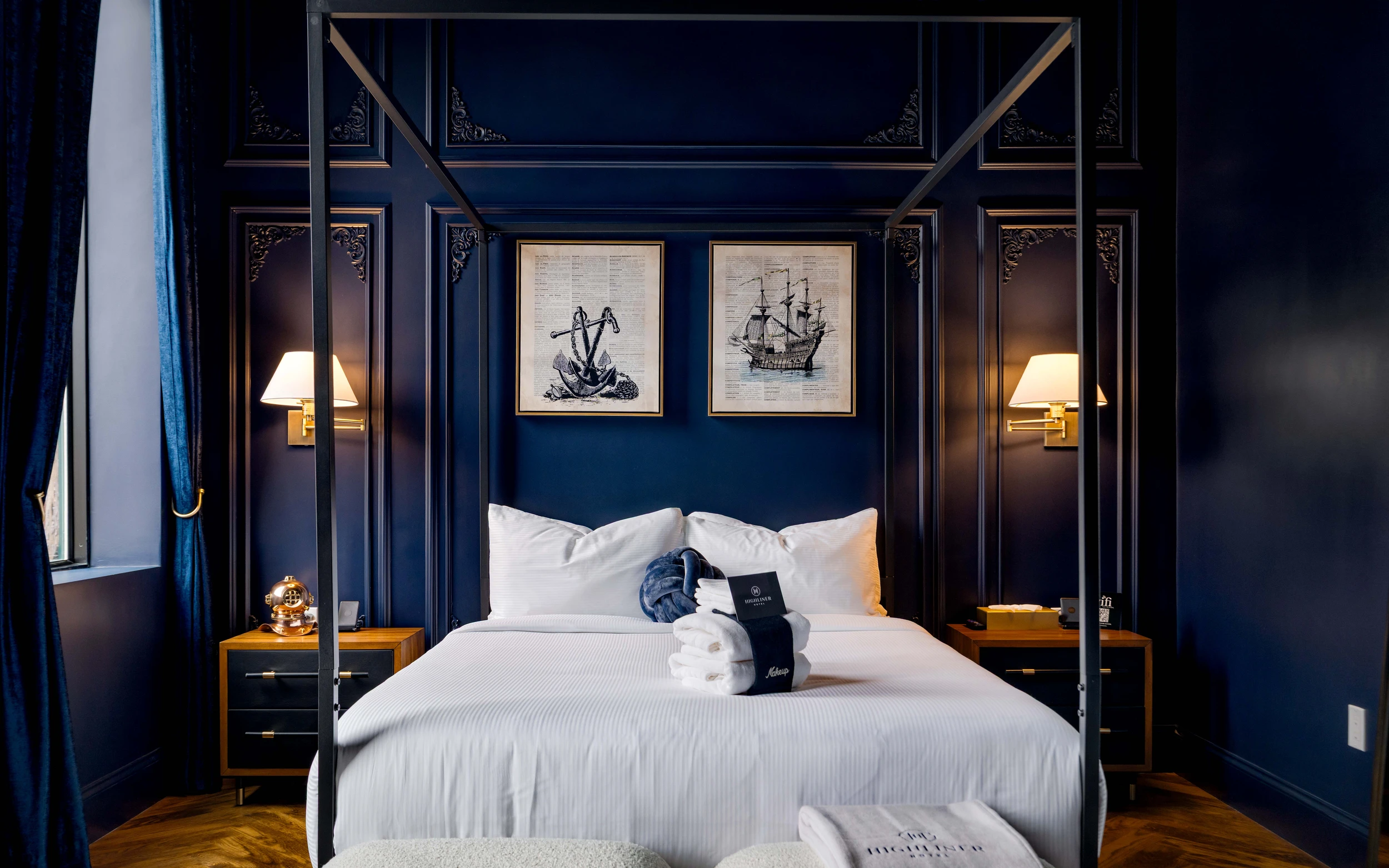 The Highliner Hotel